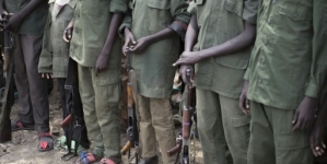 Amid violence and hunger, South Sudan marks 4th birthday