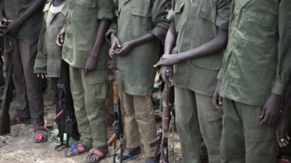 Amid violence and hunger, South Sudan marks 4th birthday