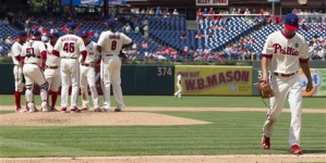 Nola impressive in debut in 1-0 loss to Rays