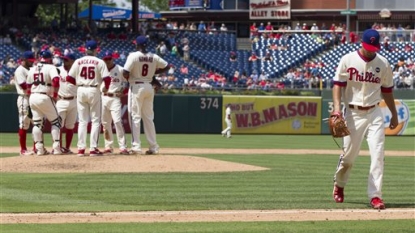 Nola impressive in debut in 1-0 loss to Rays