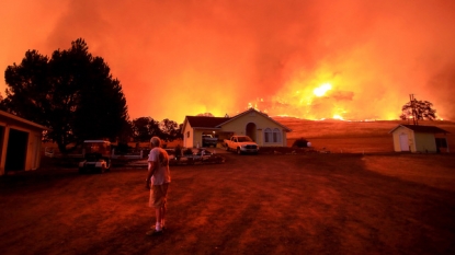 Northern California thrust into wildfire season