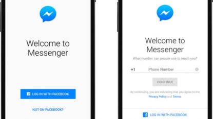 Now Canadians Can Join Messenger Without a Facebook Account – Techvibes