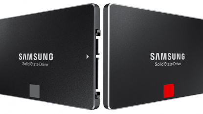 Samsung unveils new 2TB SSDs