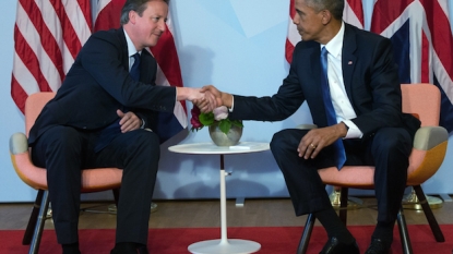 Obama: ‘UK has always been our best partner’