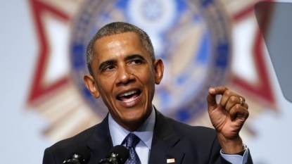 Obama thanks China`s Xi for work on Iran deal