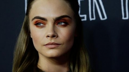 You will cringe through Cara Delevingne’s excruciating Paper Towns interview