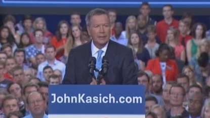 Kasich getting ready to jump in presidential race