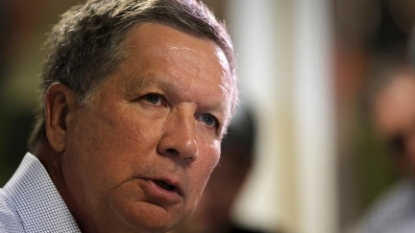 Ohio Gov. John Kasich names campaign manager for NH