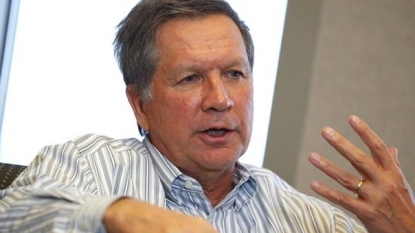 Ohio Gov. Kasich is 16th notable entry into GOP race