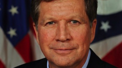 Ohio Gov. Kasich set to campaign in New Hampshire