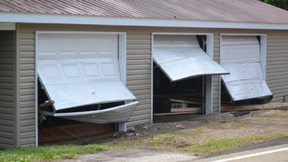 Ohio village assesses damages from flooding that killed 3