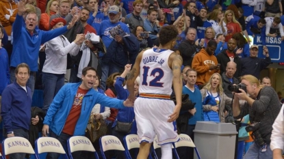 Oklahoma City Thunder Select Cameron Payne 14th Overall