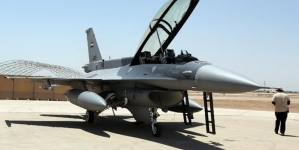 US to deliver eight F-16 aircrafts to Egypt