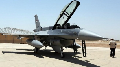 US to deliver eight F-16 aircrafts to Egypt