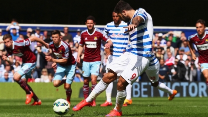 Newcastle and West Ham transfer target Charlie Austin waiting for Chelsea to