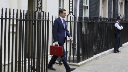 Osborne vows to hit North Atlantic Treaty Organisation spending target