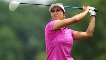 Jane Park moves into 3-way tie for first at US Women’s Open