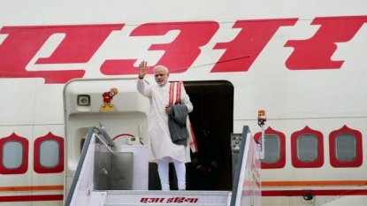 PM Modi arrives Kazakhstan on second leg of five-nation tour