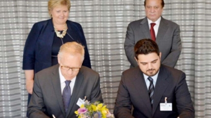 Pakistan, Norway to strengthen existing ties