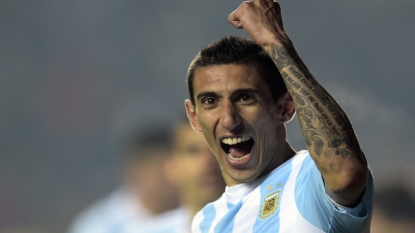 Blanc: We want Di Maria at PSG