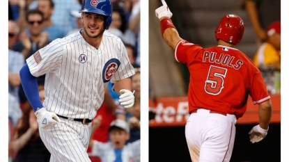 Pairings set for All-Star Home Run Derby | Sports