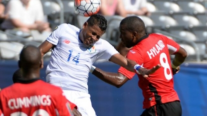 Panama beats Trinidad and Tobago in penalty — CONCACAF Gold Cup