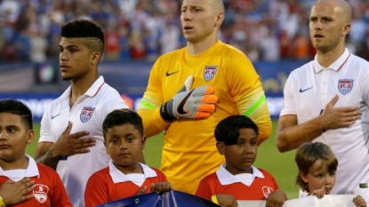 Panama tops Trinidad and Tobago on penalty kicks at Gold Cup