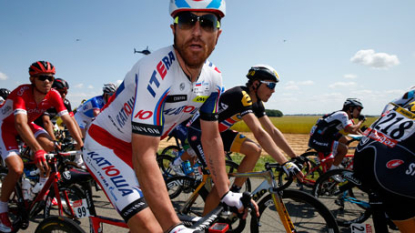 Paolini tests positive for cocaine at Tour de France