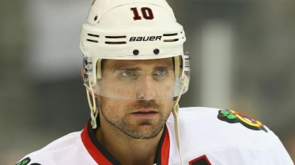 Blackhawks trade Patrick Sharp to Stars for Trevor Daley, Ryan Garbutt | National Hockey League