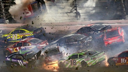 Coke Zero 400 crash victims hire attorney Matt Morgan