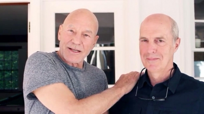 Patrick Stewart Promotes Local Effort To Collect Whale Snot Using Drones