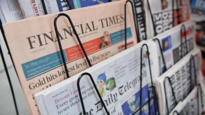 Pearson to Sell Financial Times and Focus exclusively on ‘Global Education Strategy’