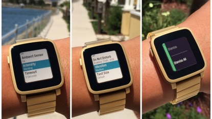 Pebble Time Firmware 3.2 Update Released