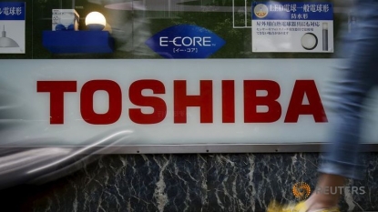 Regulators to seek penalty on Toshiba for false accounting: Nikkei