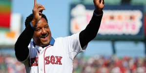 Pedro Martinez inducted into Hall of Fame; joins Juan Marichal as only