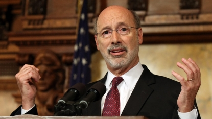 Pennsylvania governor vetoes GOP’s budget bill, says it’s full of