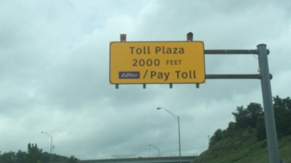 Pennsylvania Turnpike tolls to increase by 6 percent in 2016