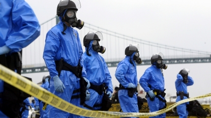 Pentagon can’t tell why anthrax shipped to 7 countries was alive