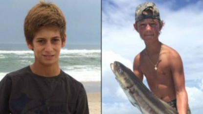 Few clues emerge on fate of teens missing on fishing trip