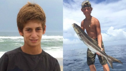 Coast Guard widens search for two Florida teens missing at sea