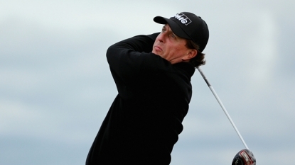 5-time major winner Phil Mickelson refuses to comment on money-laundering