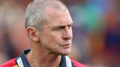 Phil Walsh. Photo / Getty