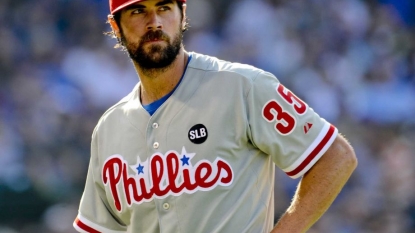 Philadelphia Phillies Trade Cole Hamels to Texas Rangers — Major League Baseball News