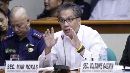 Aquino chooses Roxas as candidate for Philippine presidential election in 2016