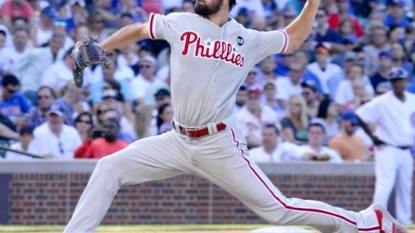 Phillies agree to trade Cole Hamels to Texas