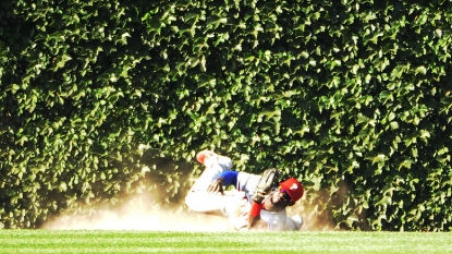 Phillies’ Hamels pitches 1st no-hitter vs Cubs in 50 years