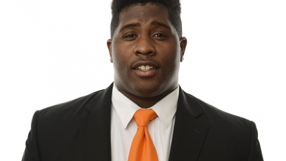 Tennessee lineman Charles Mosley arrested on DUI charge