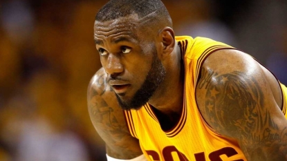 LeBron James, Cavaliers agree to 2-year contract