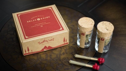 Potbox: It’s the monthly marijuana subscription box stoners have been craving