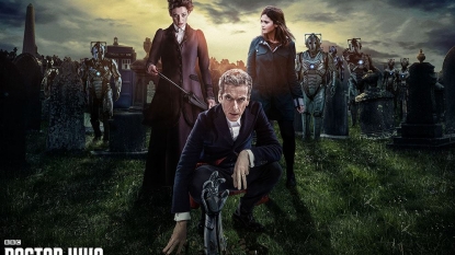 ‘Doctor Who’ versus ‘Sherlock’? Keep dreaming, San Diego Comic-Con